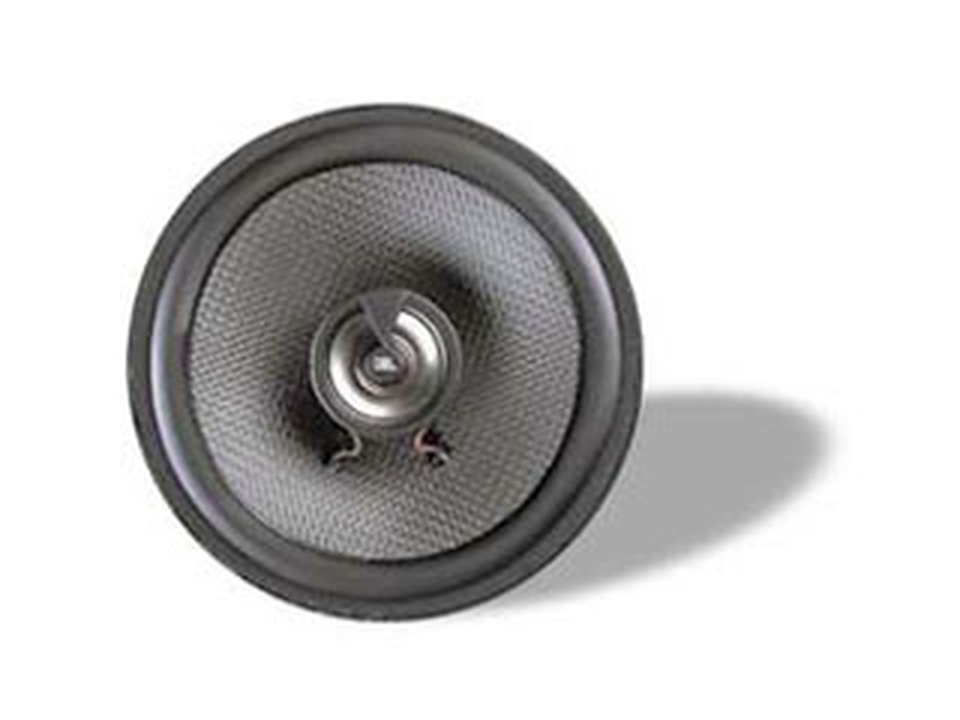 GRAND TOURING GTO 602 - Black - 6 1/2 inch 2-Way - Hero